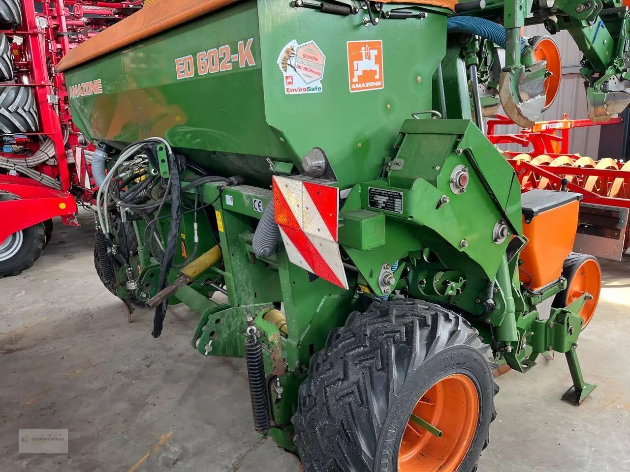 Amazone ed 602-k Maszyna do siewu punktowego 9250 €