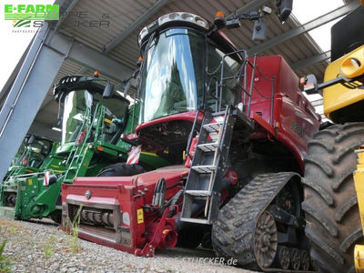 E-FARM: Case IH Axial Flow 9230 - Combine harvester - id YAPTLQW - €109,000 - Year of construction: 2013 - Engine hours: 2,921,Engine power (HP): 530,Germany