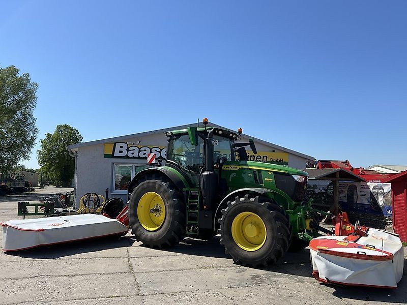E-FARM: Kuhn GMD 280 FF - Mower - id EUK5KNZ - €8,540 - Year of construction: 2022 - Germany