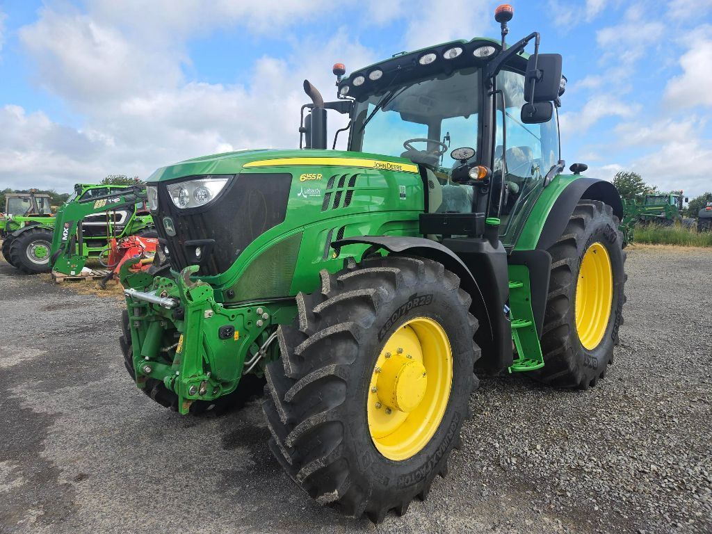 John Deere 6155 R Tracteur 78 500 €