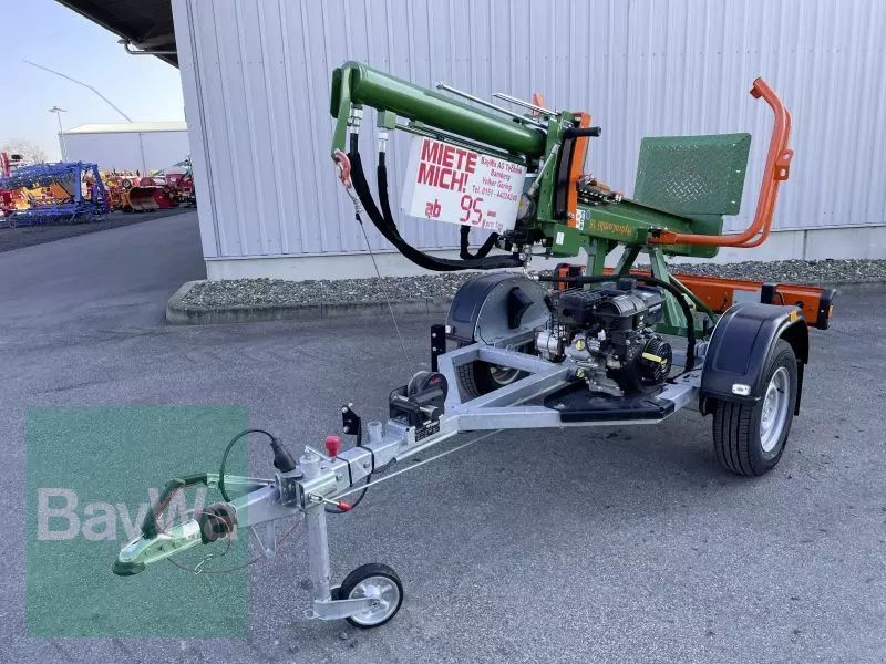 POSCH hydrocombi 16 Säge und Spalter 10.000 €