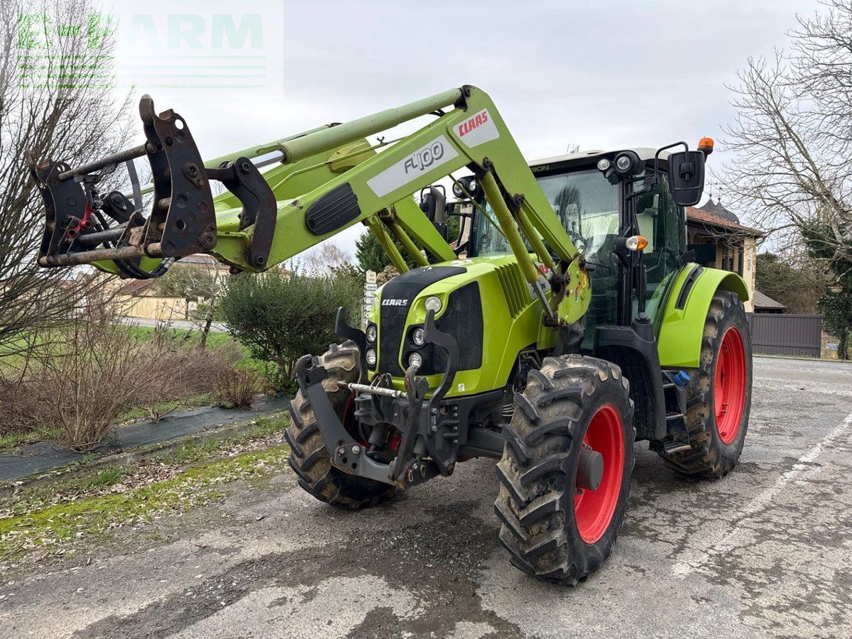 Claas Arion 450 Трактор 65 000 €
