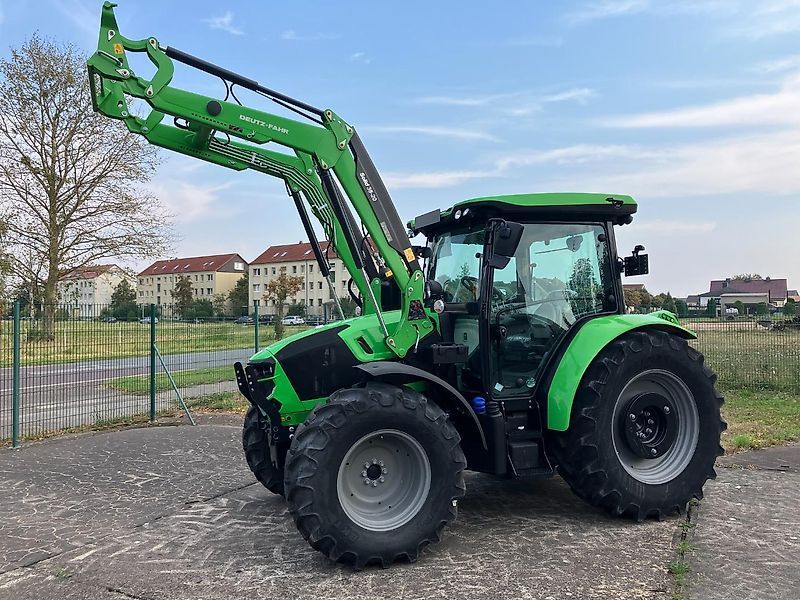 E-FARM: Deutz-Fahr 5100 - Traktor - id EZNMNKW - 67.000 € - Motorleistung (PS): 71 - Deutschland
