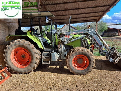 E-FARM: Claas Axos 330 - Tractor - id TIKPDDY - €35,000 - Year of construction: 2014 - Engine hours: 5,200,Engine power (HP): 95,France