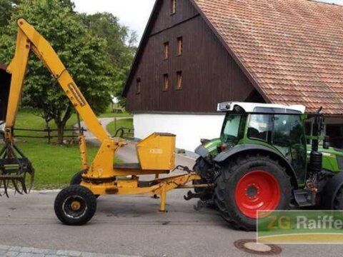 E-FARM: griesser lader 1613-x - Załącznik - id IIEEMJK - 1597 € - Rok produkcji: 1977 - Niemcy
