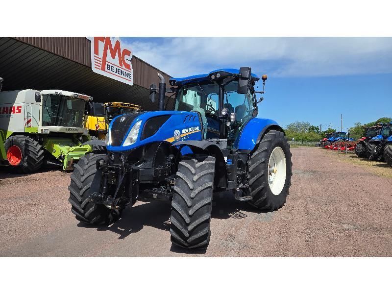 New Holland T7.195 S Tractor €66,500