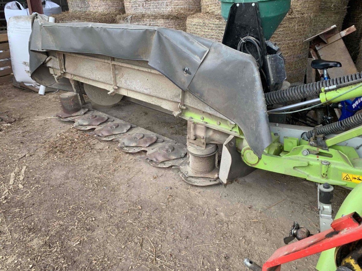 E-FARM: Claas Disco 2750 - Faucheuse - id VJ8KSNT - 5 500 € - Année: 2018 - France
