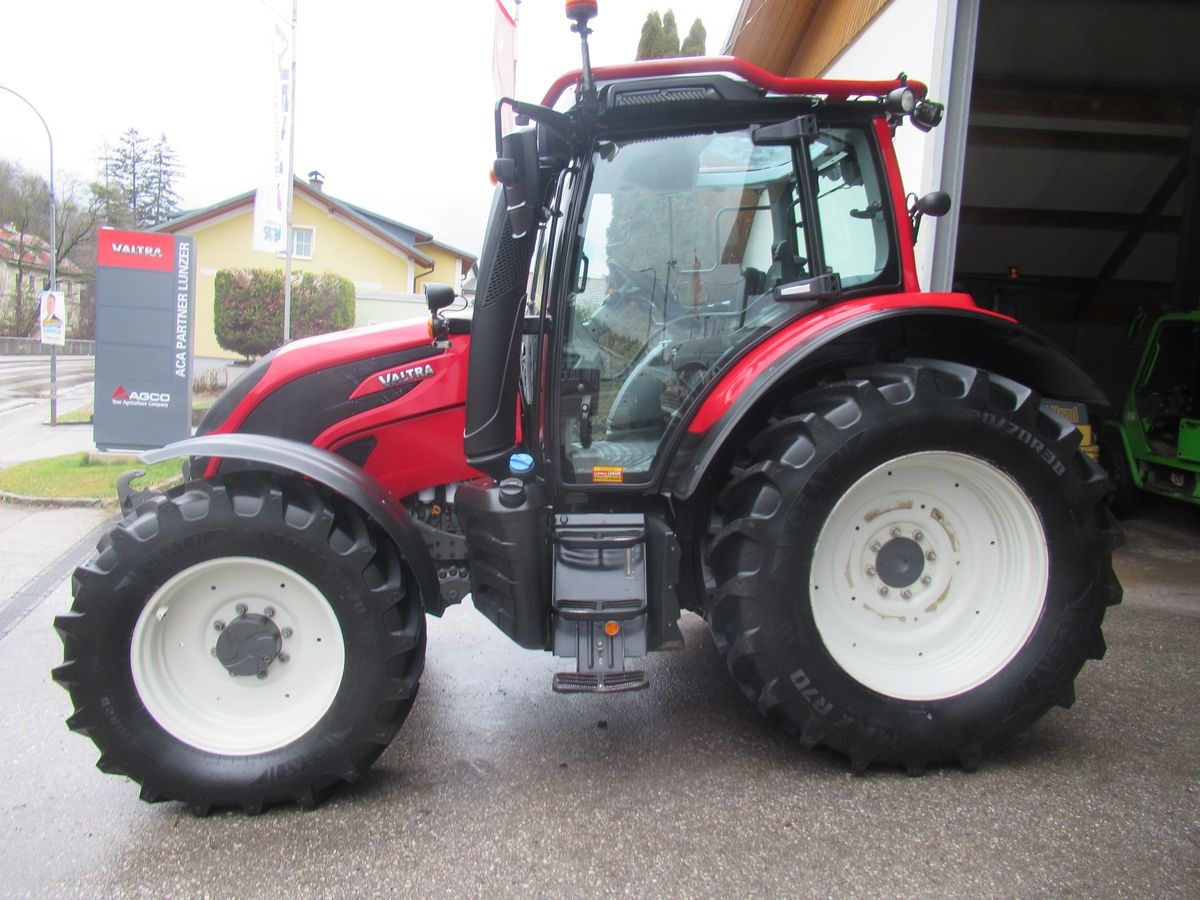 Valtra N 134 Direct tractor €89,000