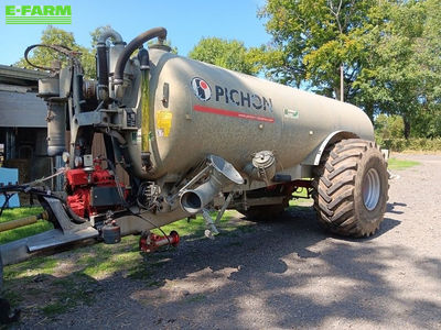 E-FARM: Pichon tci 10400 - Self propelled liquid manure spreader - id ASJ9BES - €24,500 - Year of construction: 2016 - France