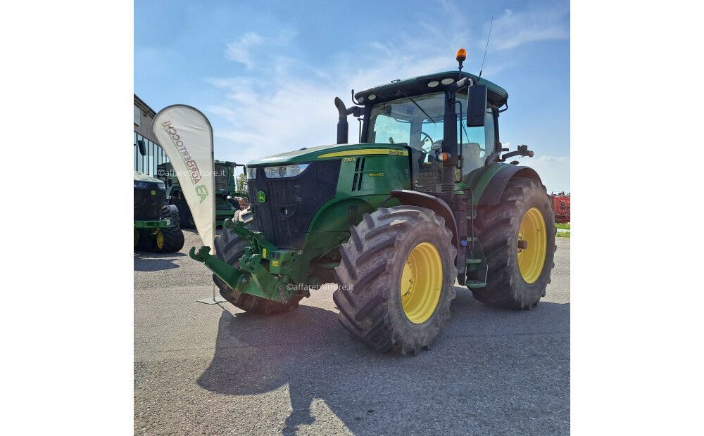 E-FARM: John Deere 7310 R - Tractor - id SX9CUU7 - €115,000 - Year of construction: 2018 - Engine hours: 8,326,Engine power (HP): 310,Germany
