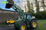 John Deere 6120 M tractor 87.000 €