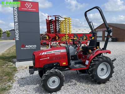 E-FARM: Massey Ferguson 1525 - Τρακτέρ - id BVJ8EKY - 21.172 € - Χρονία: 2023 - Ισχύς κινητήρα: 25,Δανία