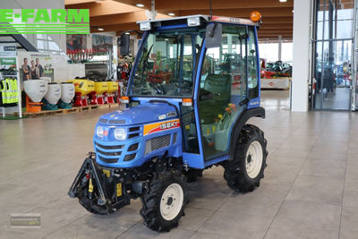 E-FARM: Iseki tm 3215 ahlk - Municipal equipment - id BM8SKCK - €20,750 - Year of construction: 2017