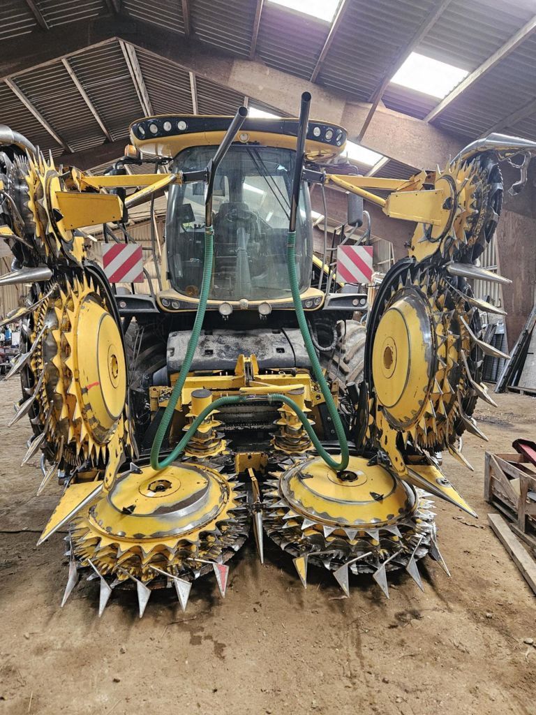 New Holland 75 bfi Header €42,000
