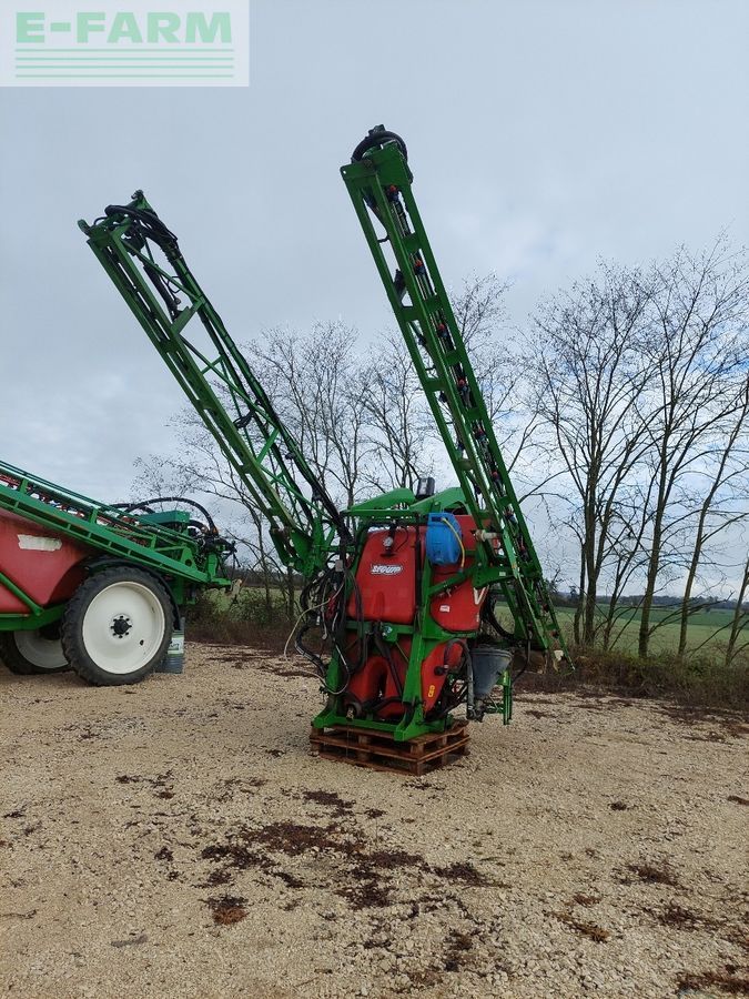 Seguip vxp120 Opryskiwacz 5800 €