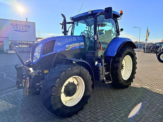 New Holland T7.170 Traktor 49 500 €