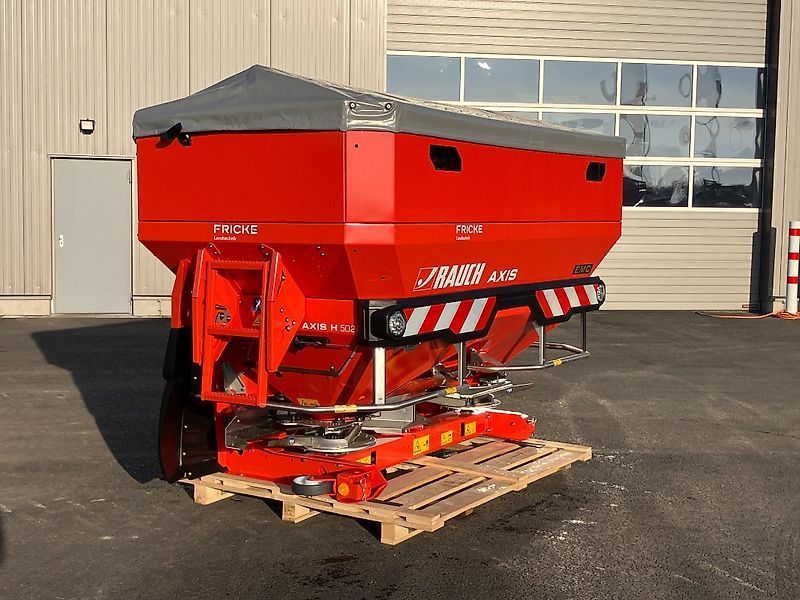 Rauch axis h 50.2 emc+w-vspro iso Spandiconcime