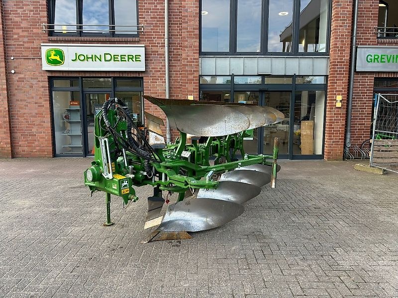 Amazone anbau-volldrehpflug cayros xms v plough €19,750