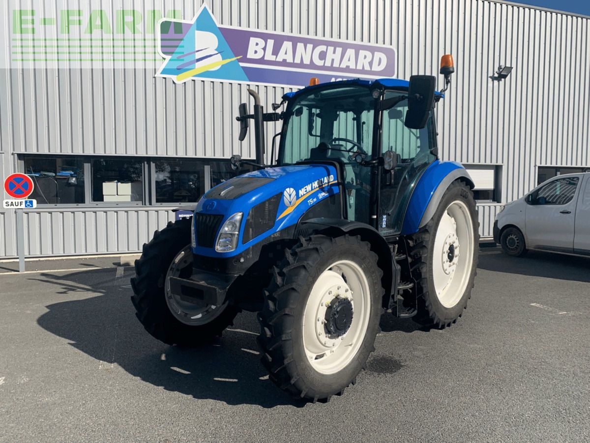New Holland T5.95 Traktor 46 000 €