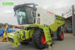 Claas lexion 760 montana - 4 roues motrices combine 199.000 €