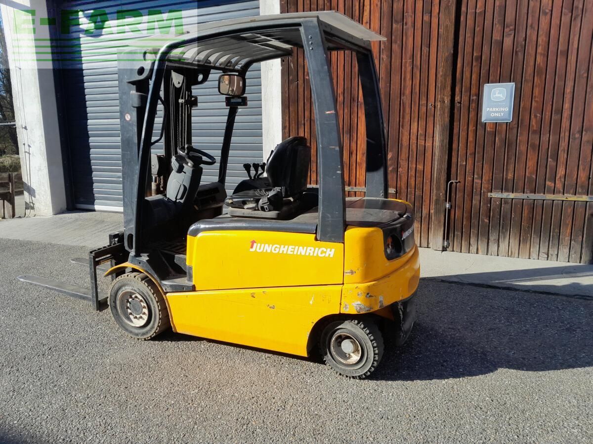 JUNGHEINRICH Targonca 9500 EUR