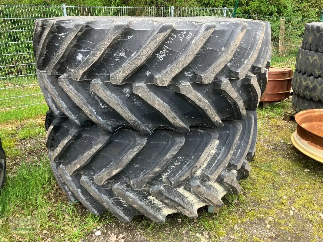 TRELLEBORG 750/70r44 vf Wheel and track €10,900