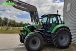 Deutz-Fahr 6165.4 TTV tractor €98,000