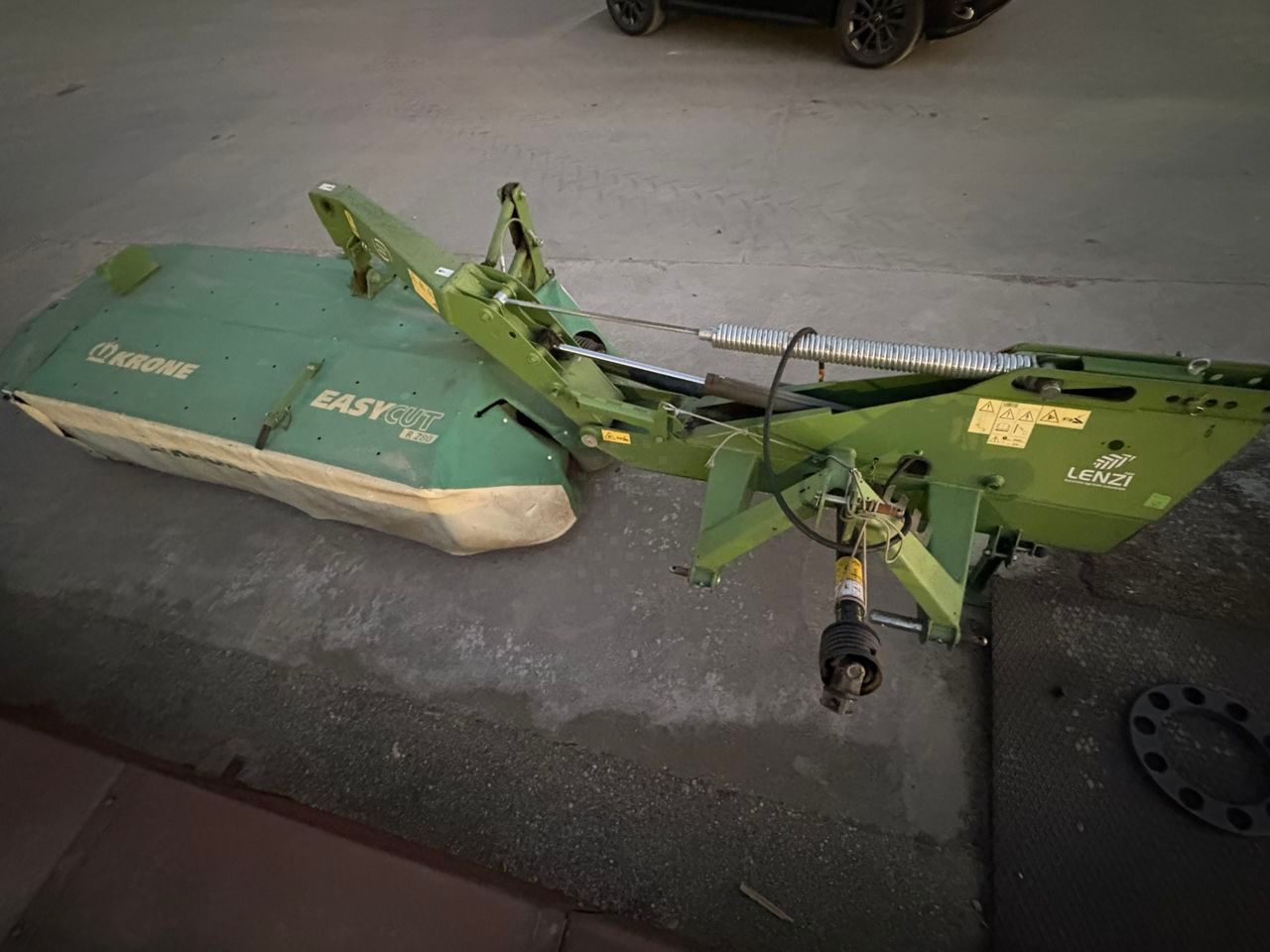 Krone EasyCut R 280 Faucheuse 6 000 €