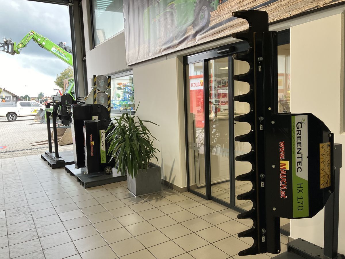 E-FARM: Greentec astschere hx 170 - Hedge trimmer - id WKAJT5G - Year of construction: 2024 - Austria