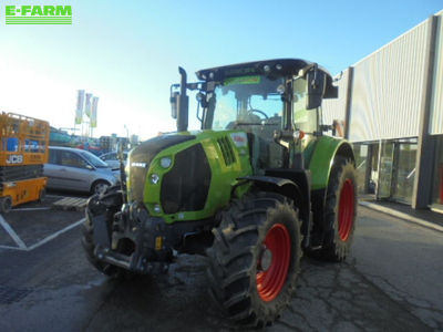 E-FARM: Claas Arion 530 CIS - Τρακτέρ - id XQSIDI3 - 83.900 € - Χρονία: 2020 - Μετρητής ωρών: 1.110,Ισχύς κινητήρα: 135,Γαλλία