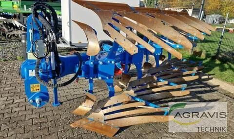 Lemken Juwel 7 M 4 N 100 Plough €20,100