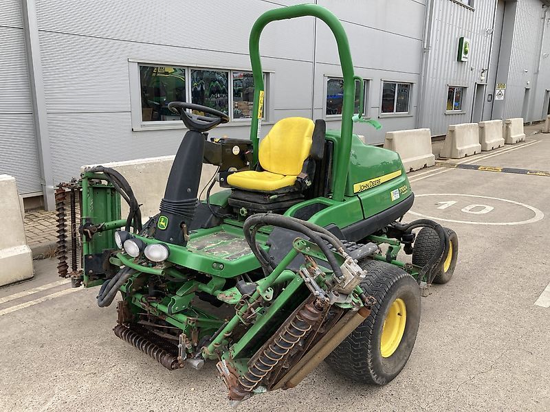 E-FARM: John Deere 7700 - Traktor - id FLS6N6I - 24 451 € - Motogodziny: 1694 - Moc silnika: 37,Zjednoczone Królestwo