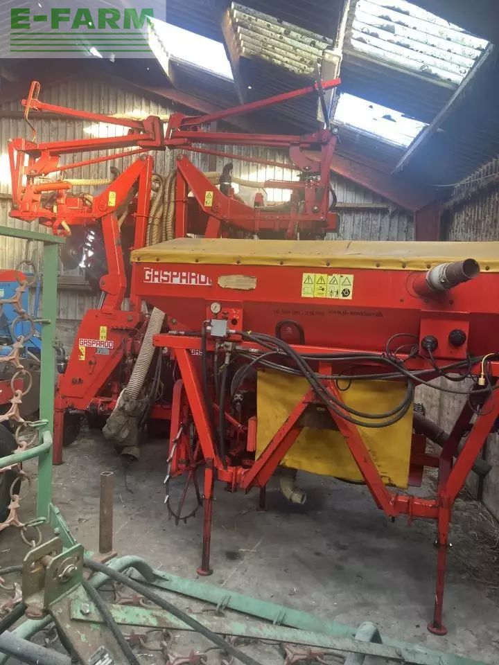 Gaspardo ss mt18 ug 8 rk. Taladro de precisión 11.877 €