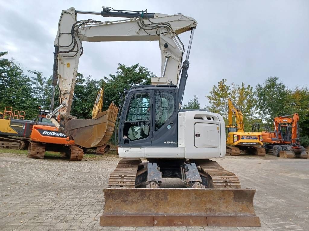 Kobelco sk 260 sr lc Гусеничный экскаватор 54 950 €