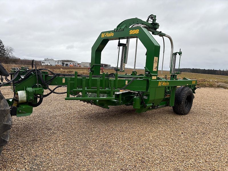 McHale 998 Bale wrapper €20,000
