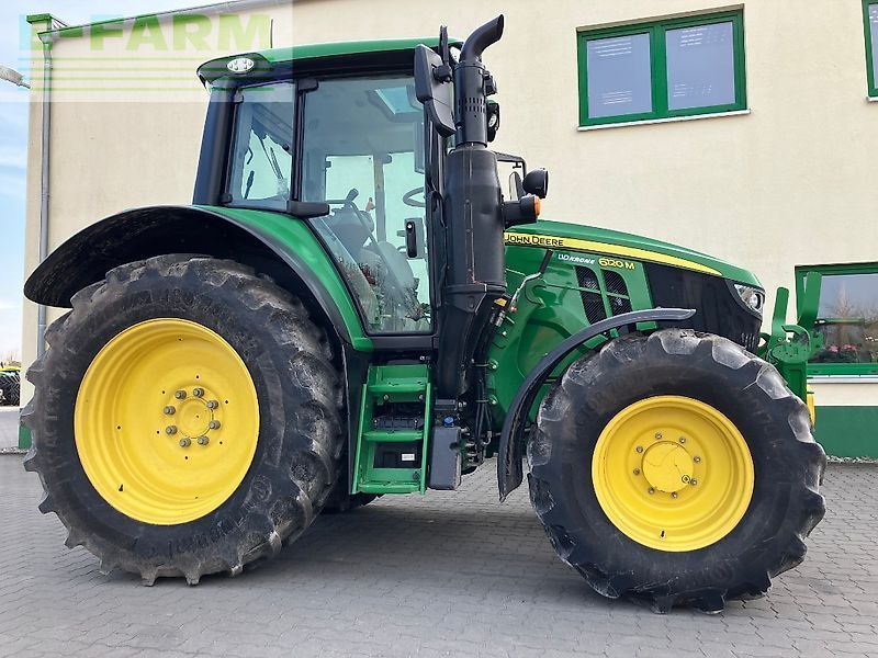 John Deere 6120 M Traktor 95 000 €
