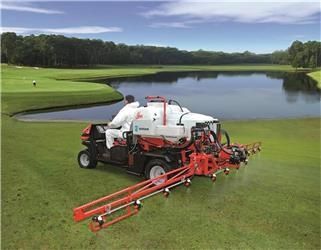 Bargam pro plus gmx 400 6 m påbygning Sprayer €15,026