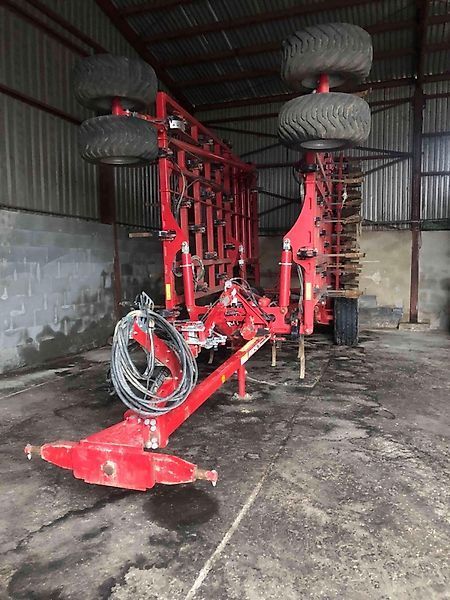 E-FARM: HORSCH cruiser 7 xl - Cultivateur - id NY4TLXN - 57 000 € - Année: 2019 - Allemagne
