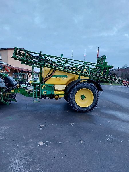 E-FARM: John Deere 740 i - Nebulizzatore - id BFIE657 - 22.000 € - Anno di costruzione: 2010 - Ore: 15.800,Germania