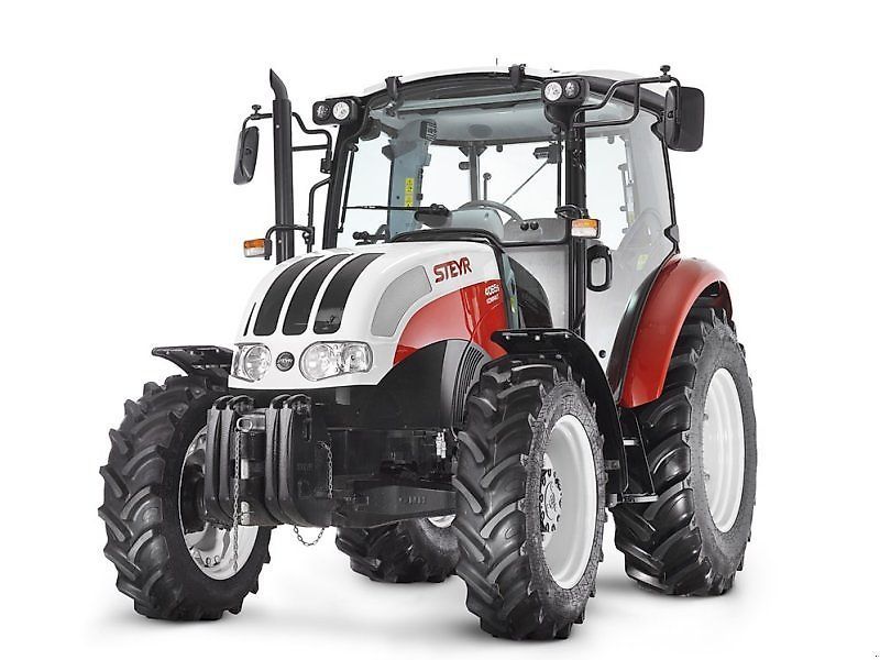 E-FARM: Steyr Kompakt 4075 - Tractor - id LCVTSUG - €39,748 - Year of construction: 2025 - Engine hours: 2,Germany