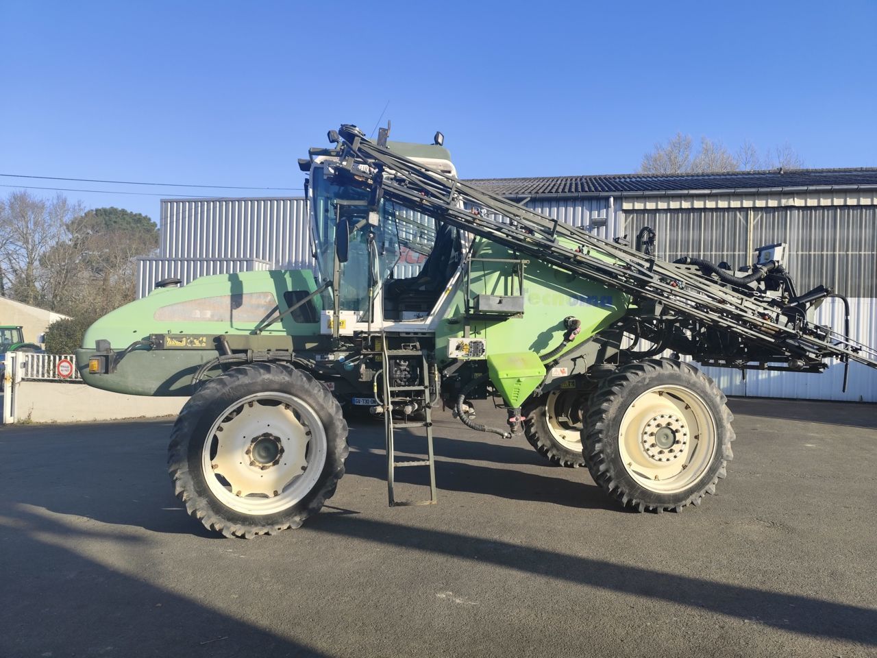 Tecnoma laser 3000 Pulverizador 11.000 €