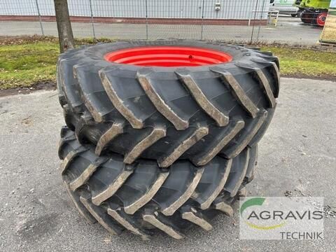 E-FARM: TRELLEBORG kr 650/65r42 - Koło i gąsienica - id QAH7SUK - 8900 € - Rok produkcji: 2023 - Niemcy