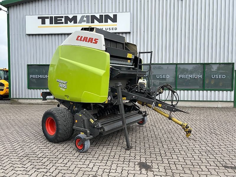 Claas Variant 385 RC Baler €14,750