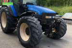 New Holland TM 165 tractor 25.000 €