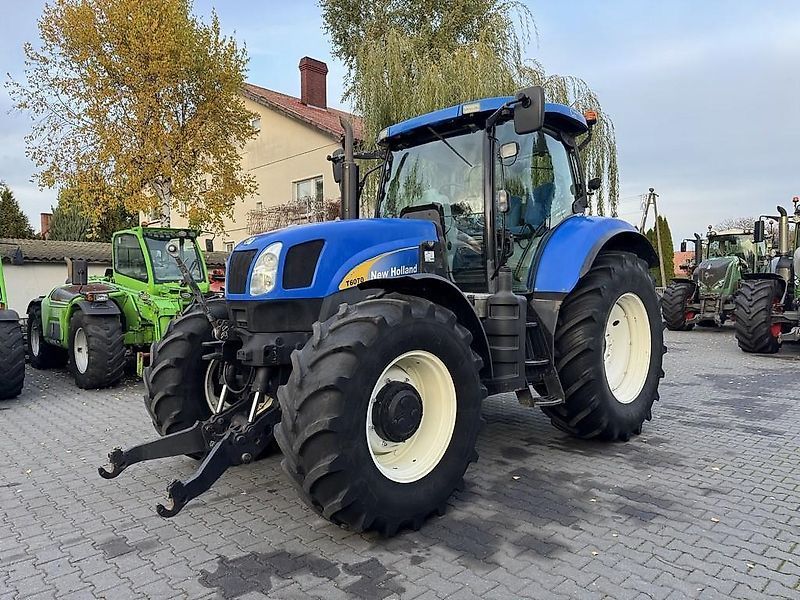 New Holland T 6070 Tractor 32.481 €