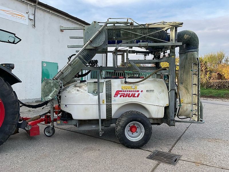E-FARM: dia twin 2000 - Pulvérisateur - id HKLDIBJ - 24 083 € - Année: 2020 - Autriche