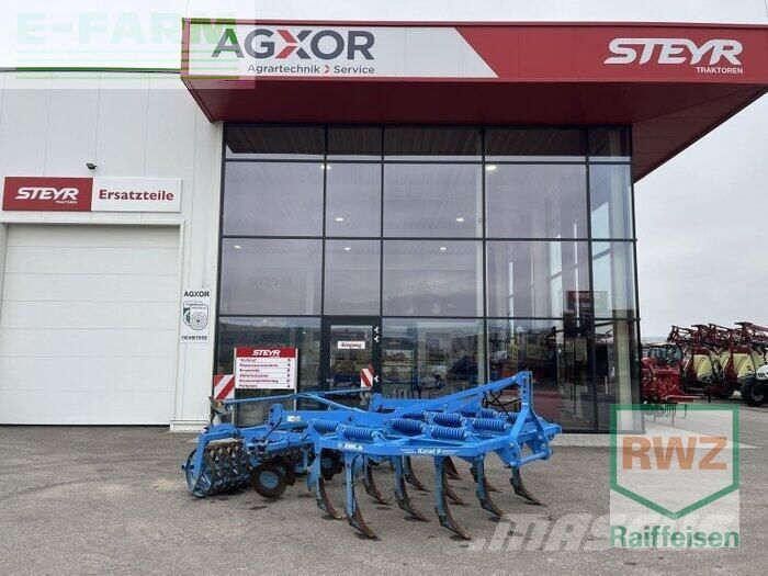 Lemken Karat 9/300 U Kultywator 16 333 €