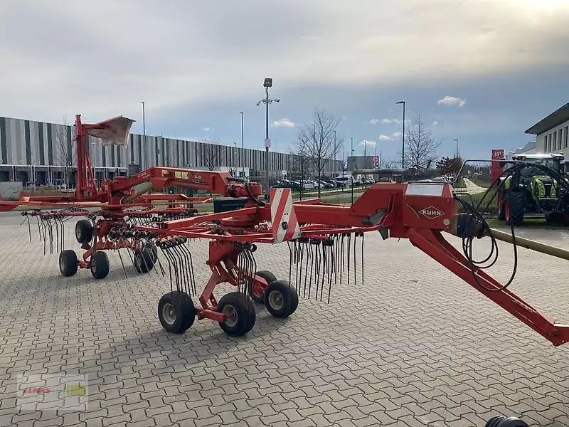 Kuhn GA 6522 Rake €6,000