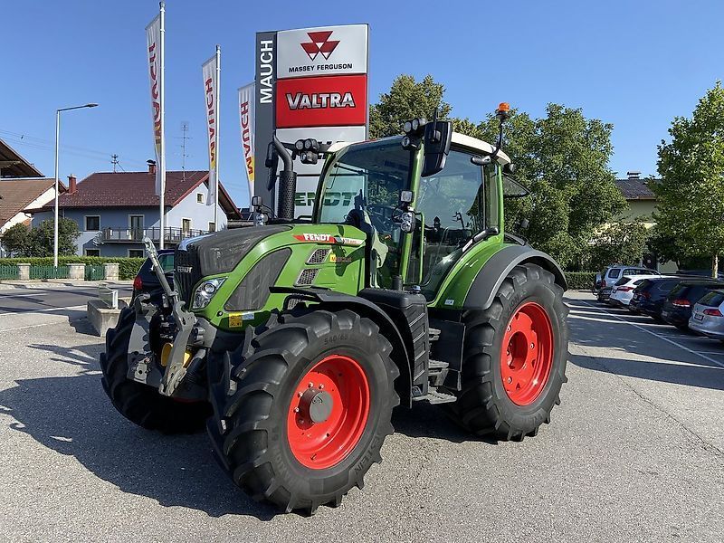E-FARM: Fendt 514 Vario Profi - Traktori - id QUWMHKE - 139 823 € - Godina proizvodnje: 2023 - Radni sati motora: 618,Snaga motora (KS): 156,Austrija