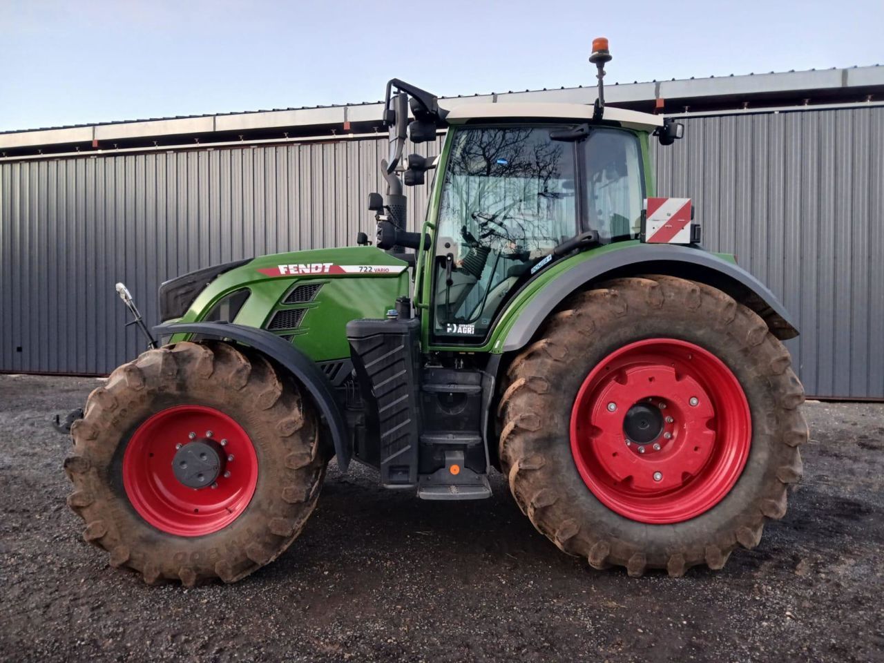 Fendt 722 Vario Power Plus Traktor 145.000 €